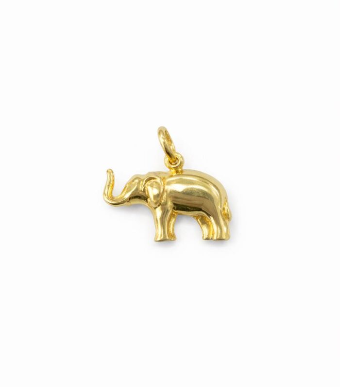 Gold Pendant