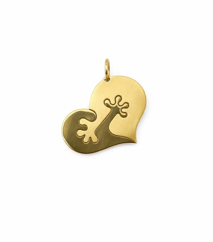 Gold Pendant