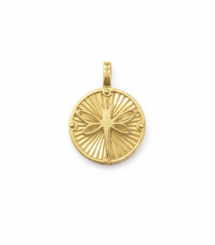 Gold Pendant
