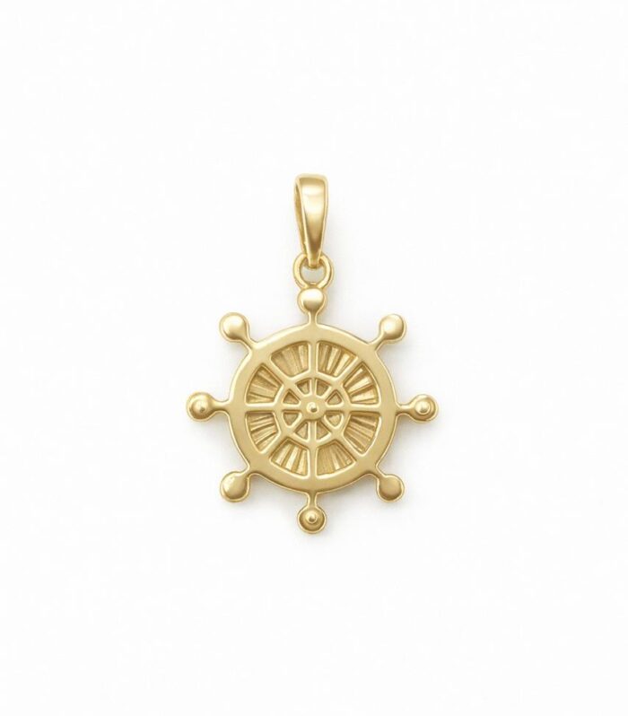 Gold Pendant