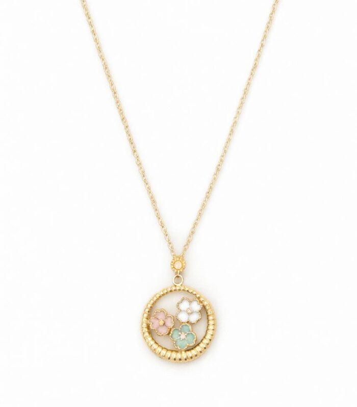 Gold Pendant