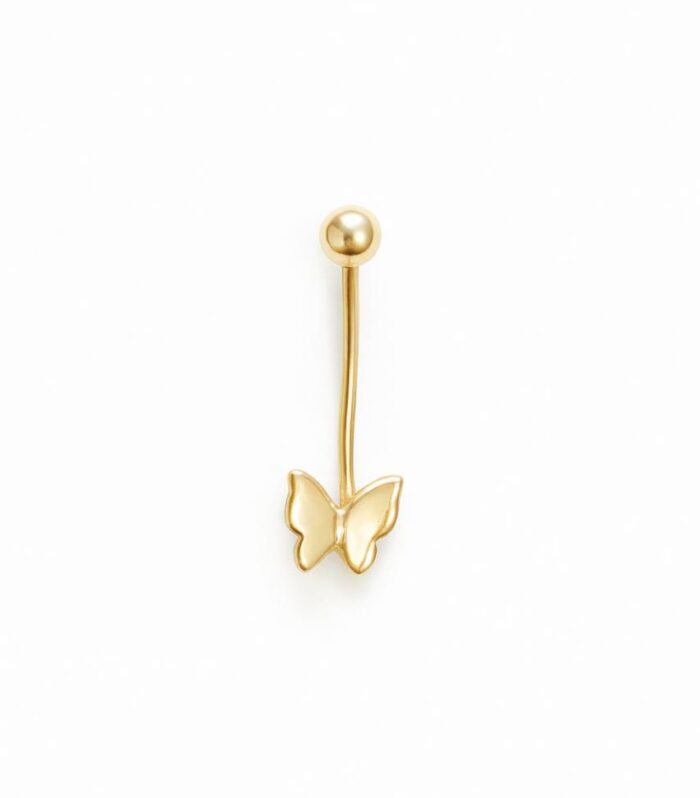 Gold piercing