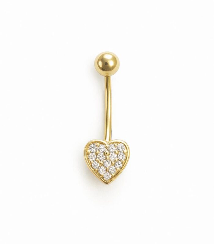 Gold piercing