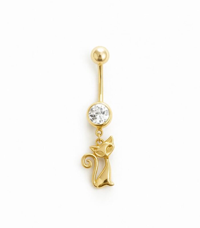 Gold piercing