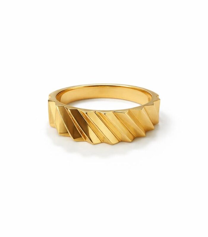 Gold ring