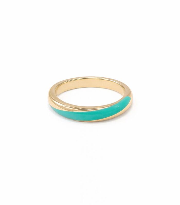 Gold ring