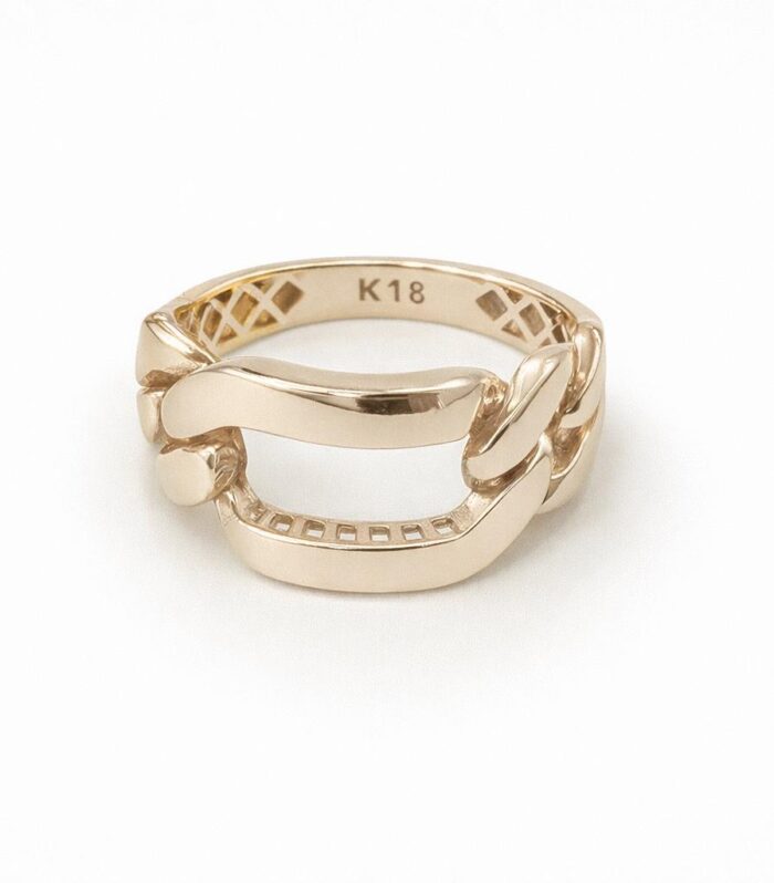 Gold ring