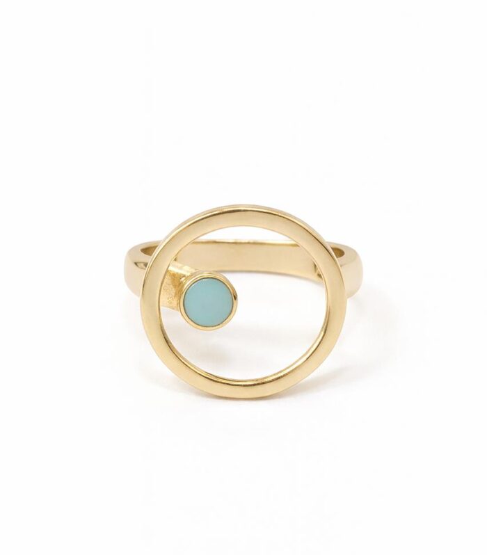 Gold ring