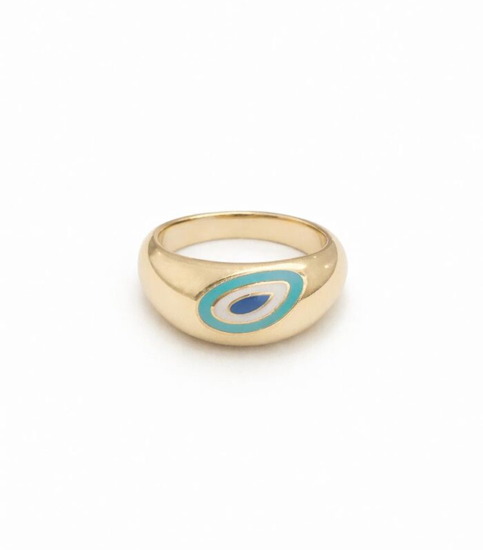 Gold ring