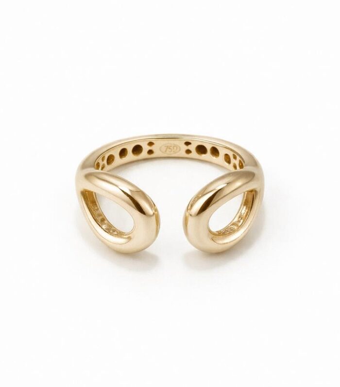 Gold ring