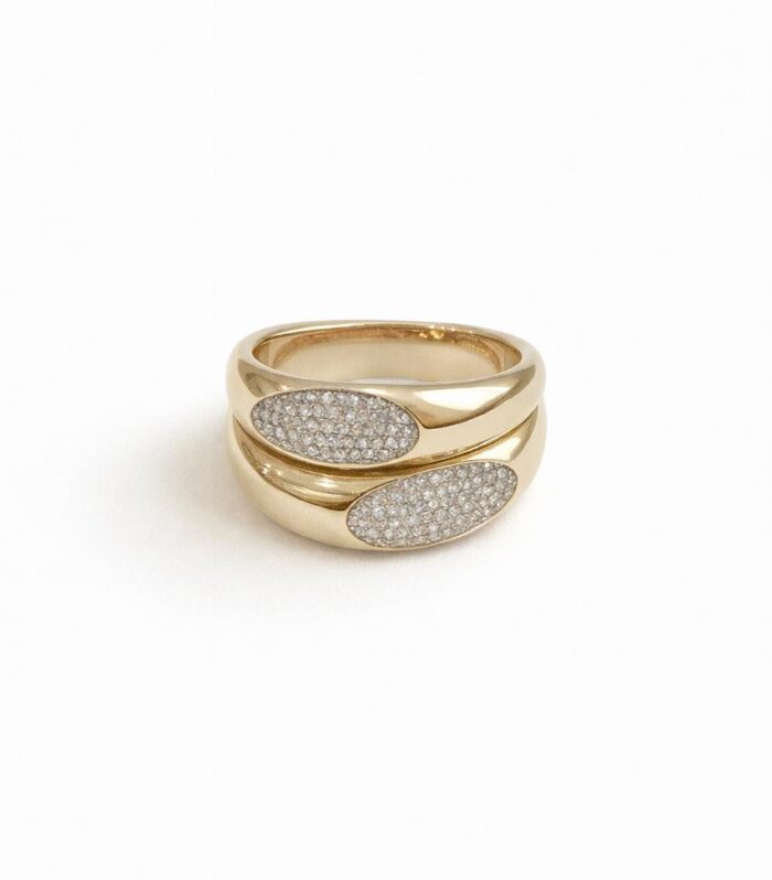 Gold ring