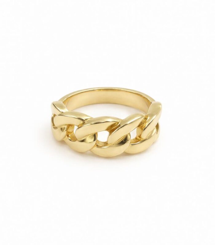 Gold ring