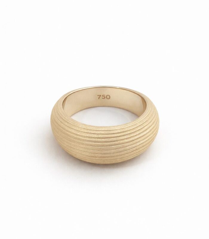 Gold ring