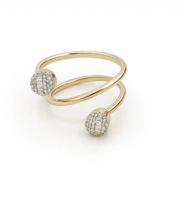 Gold ring
