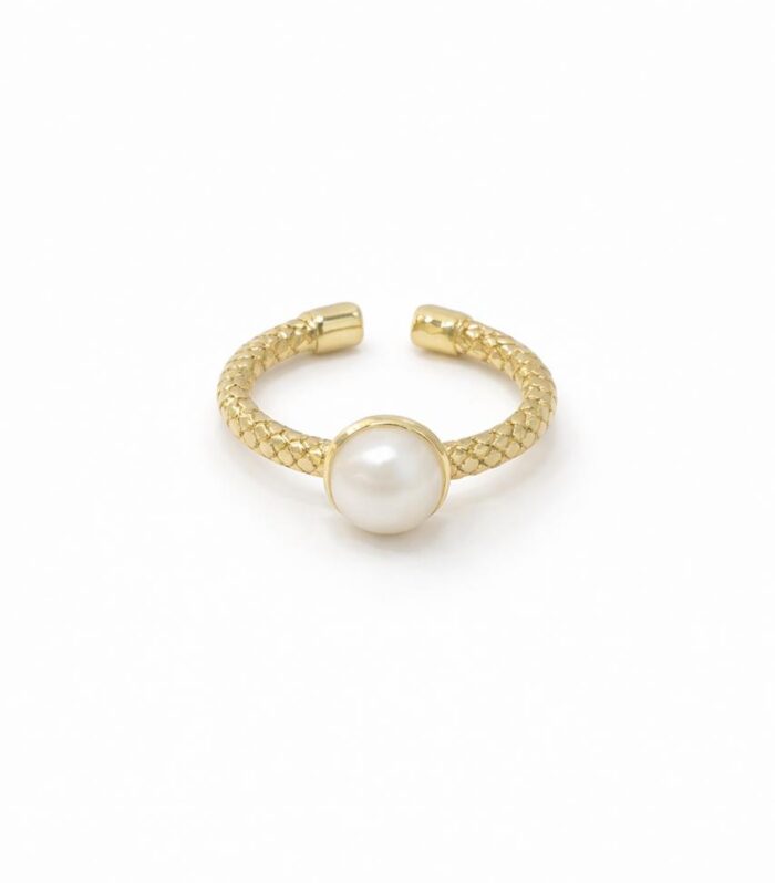Gold ring