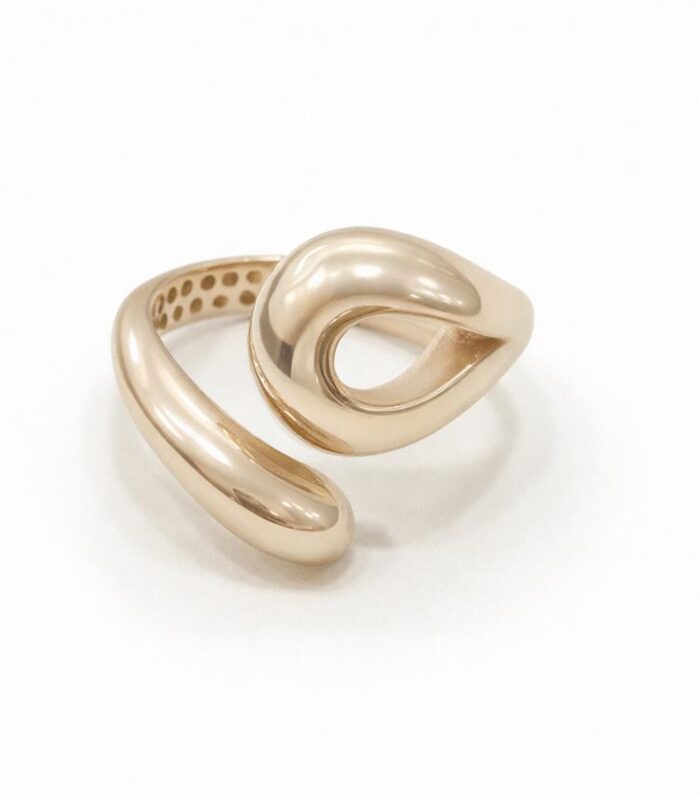 Gold ring