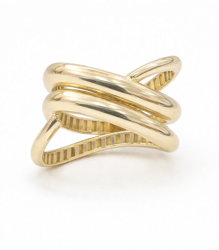 Gold ring