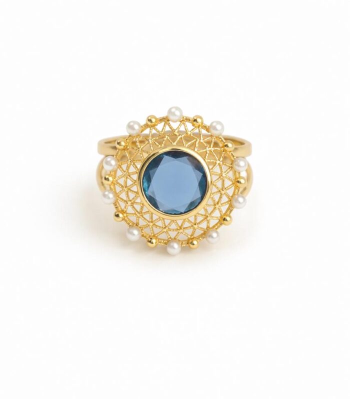 Gold ring