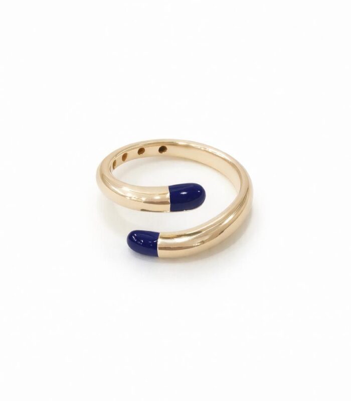 Gold ring