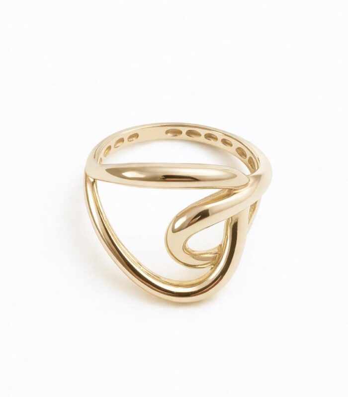 Gold ring
