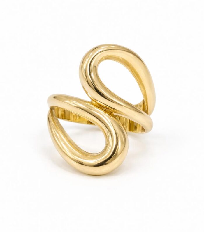 Gold ring