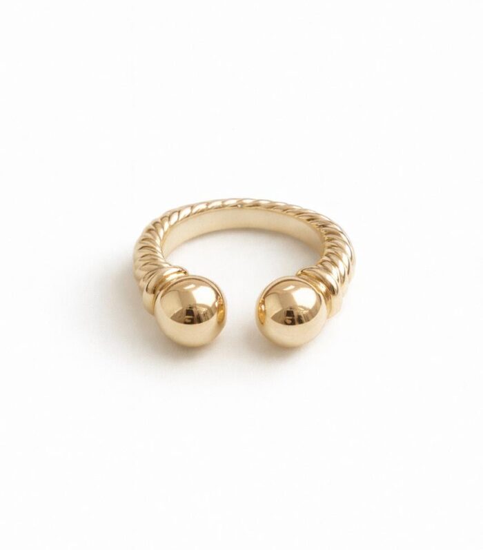 Gold ring