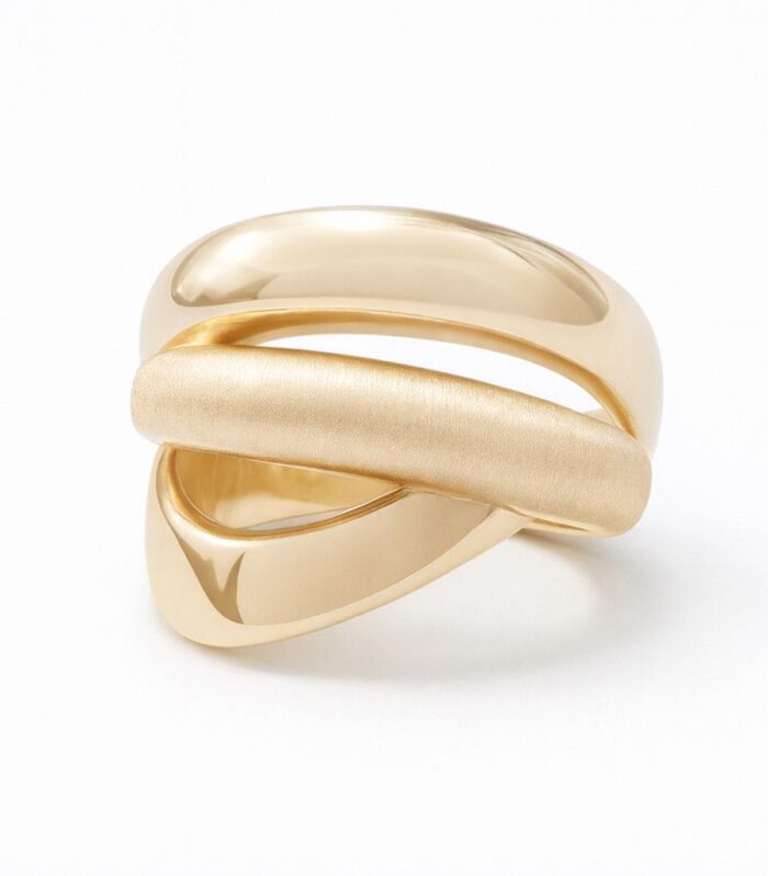 Gold ring