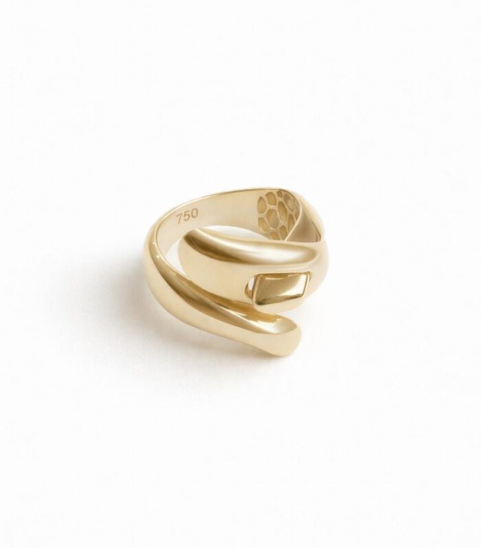 Gold ring