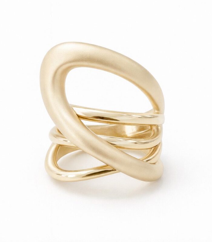 Gold ring