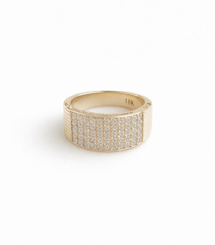 Gold ring