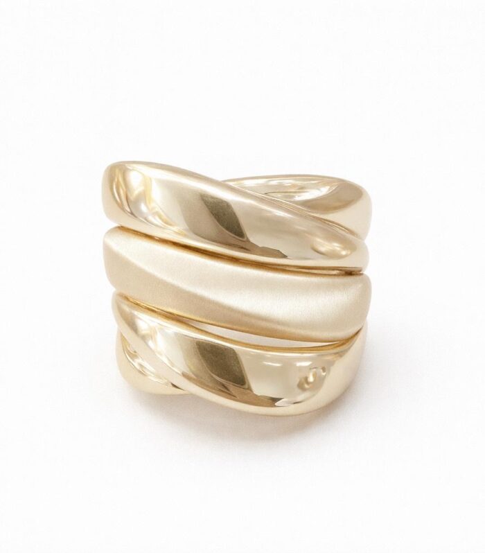 Gold ring
