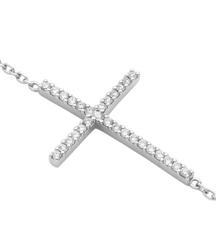 Diamond bracelet