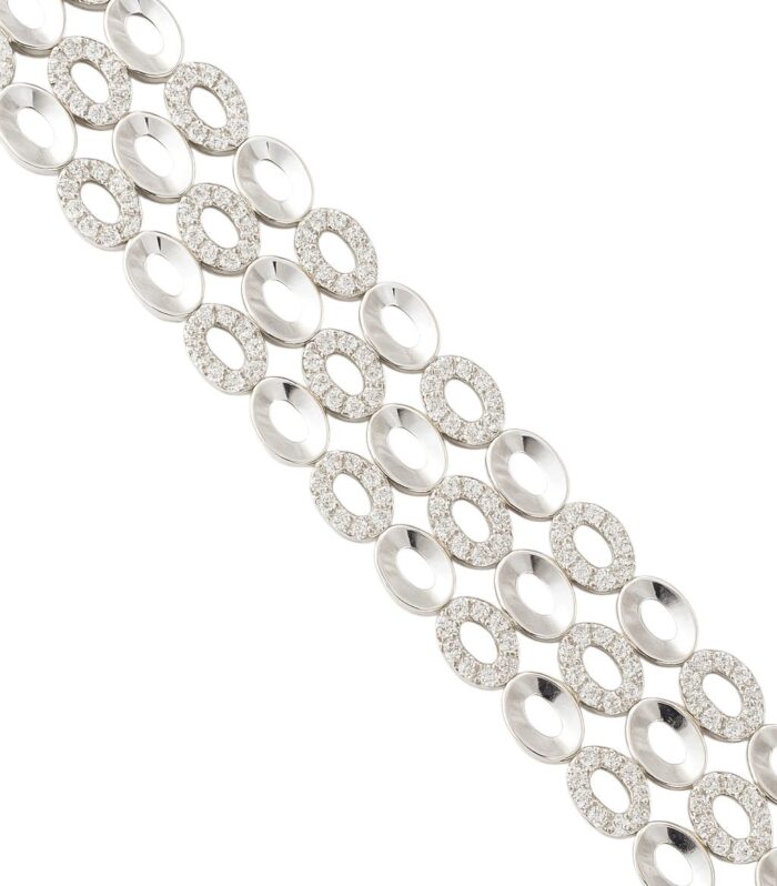 Diamond bracelet