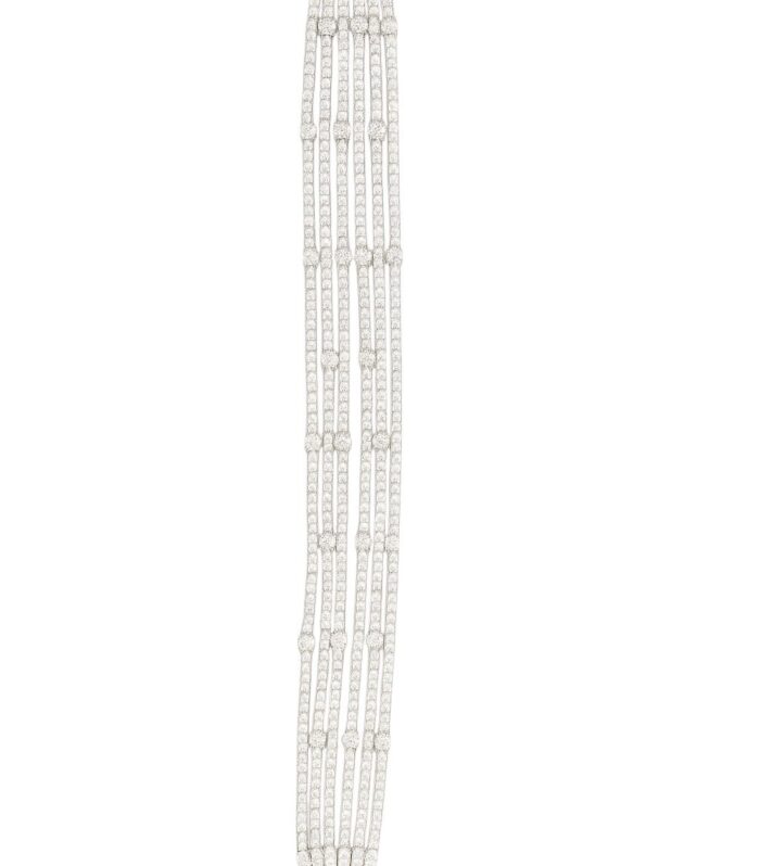 Diamond bracelet