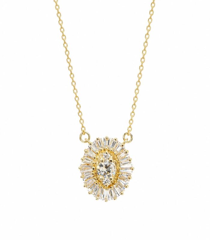 Diamond pendant