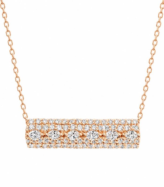 Diamond pendant