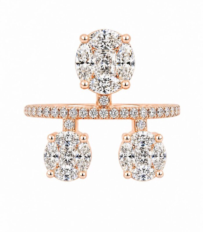 Diamond ring