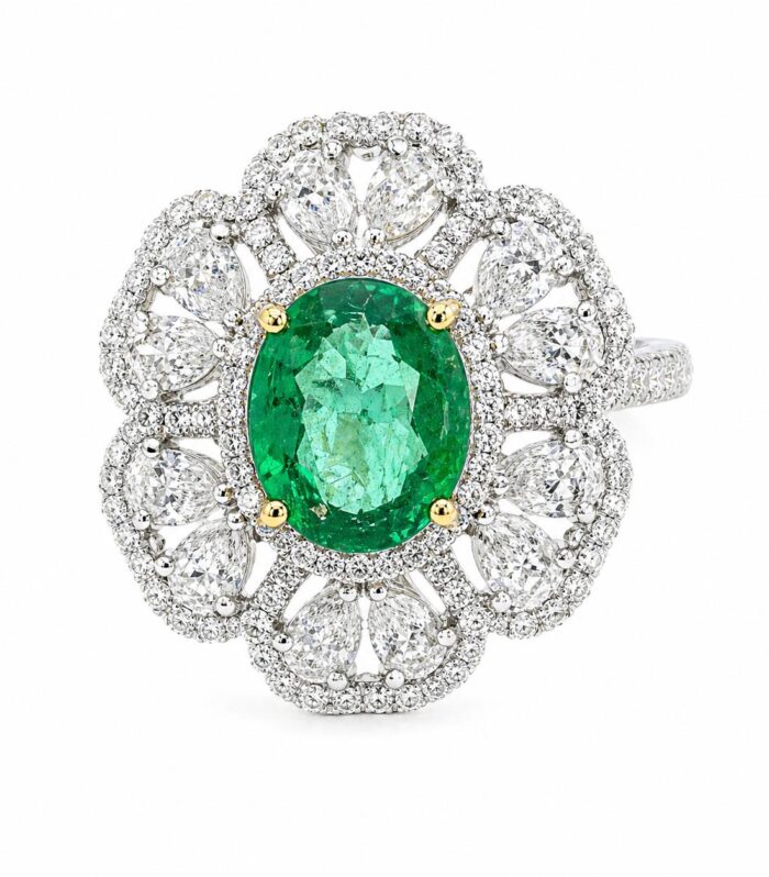 Diamond ring