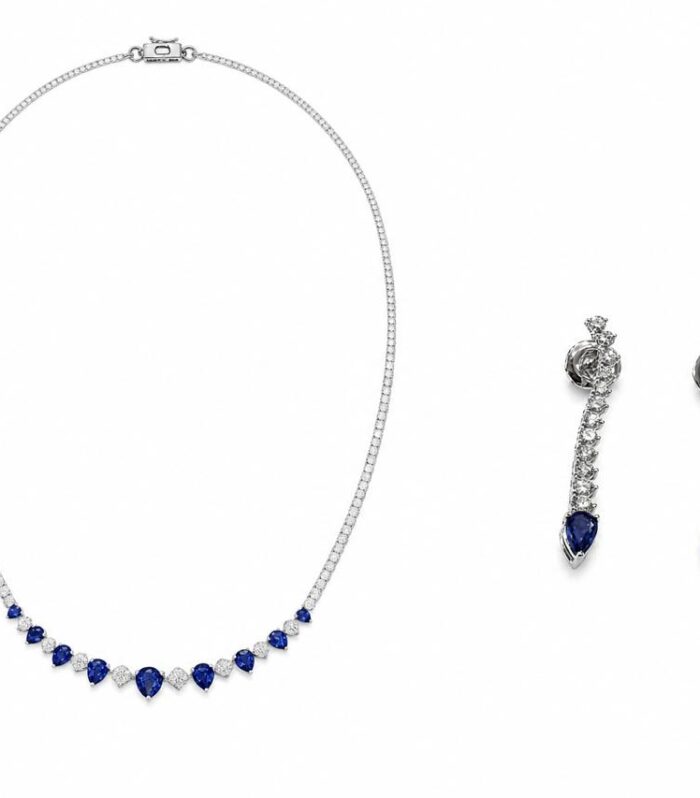 Diamond set