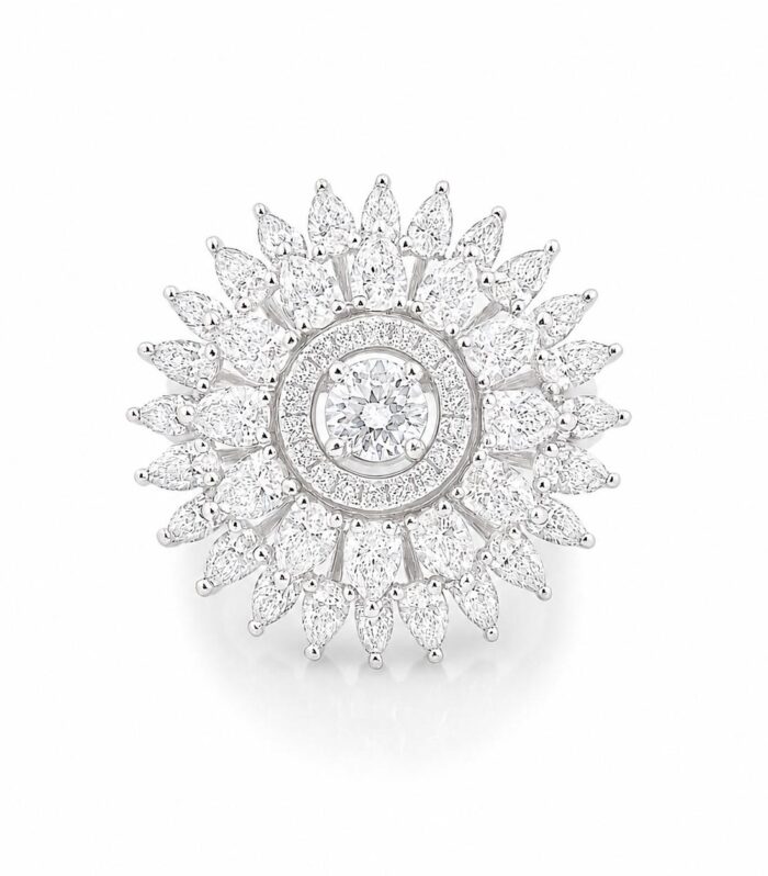 Diamond ring