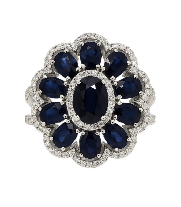Diamond ring