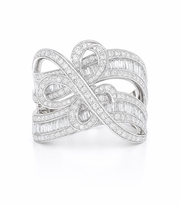 Diamond ring
