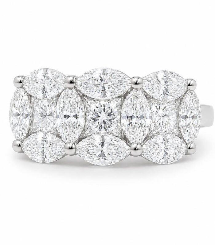 Diamond ring