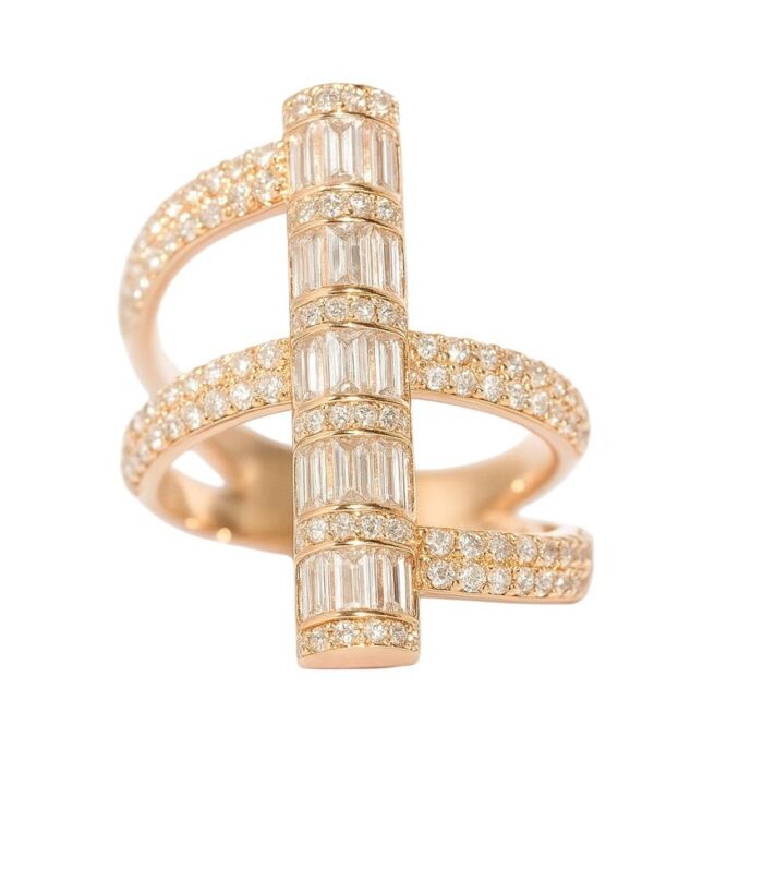 Diamond ring