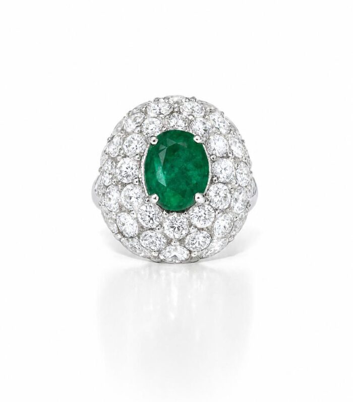 Diamond ring