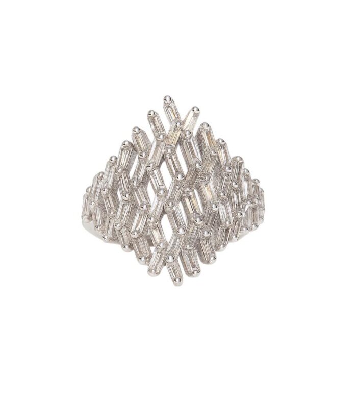 Diamond ring