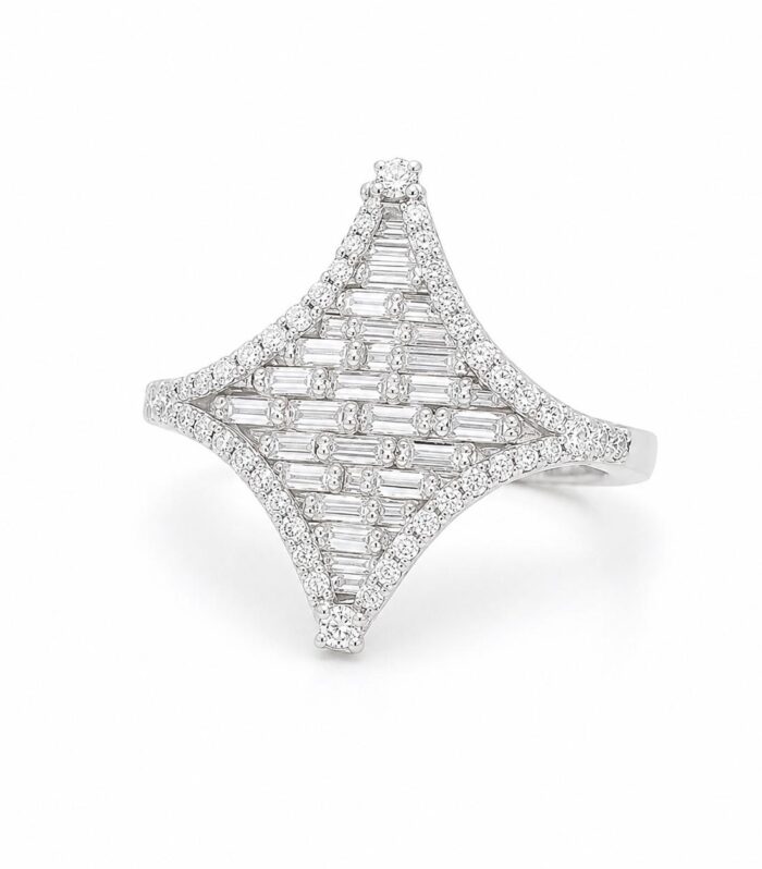 Diamond ring