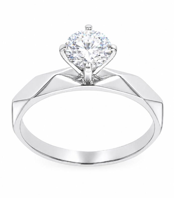 Diamond solitaire