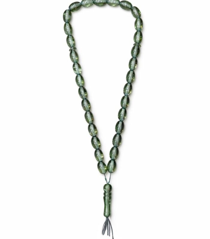 Masbaha EMERALD SYNTHETIC