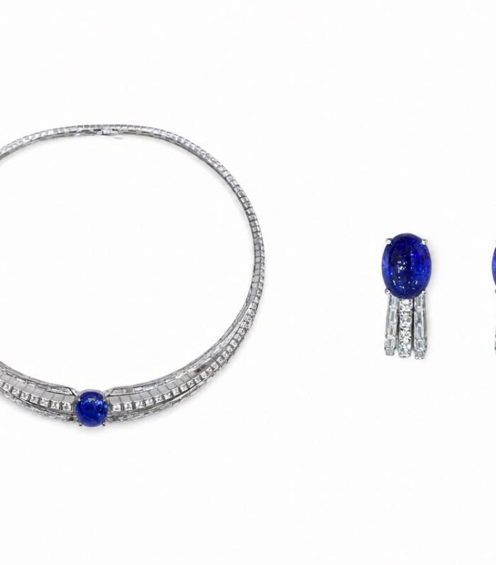 Diamond set